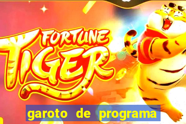 garoto de programa de feira